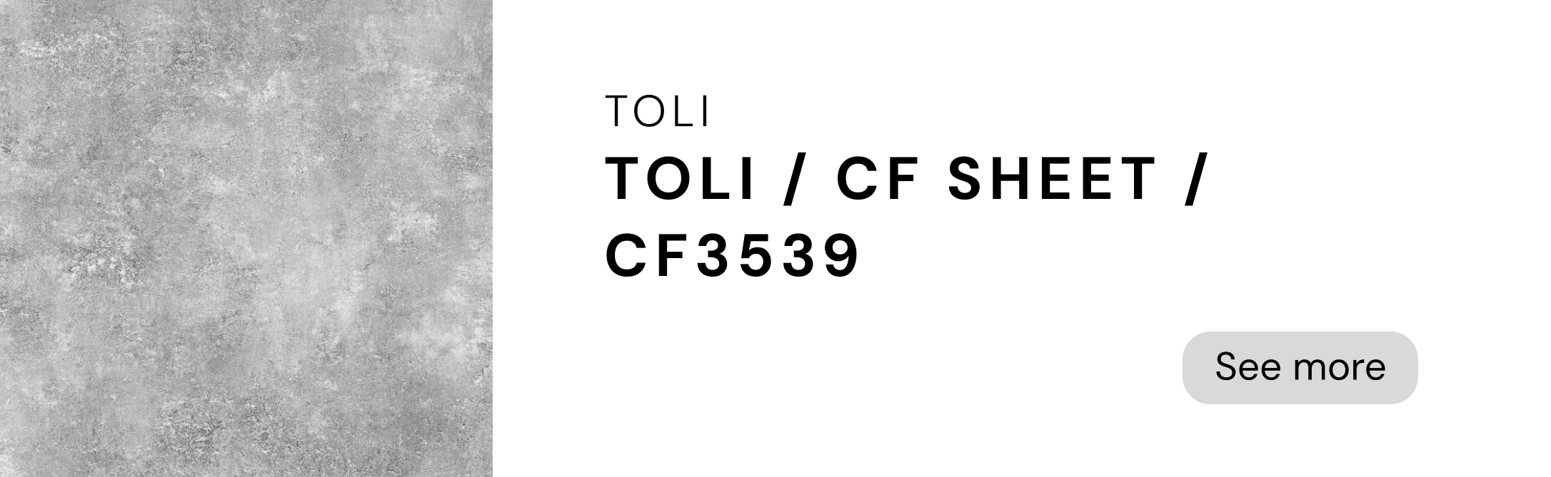 Toli Cushion Floor Sheet